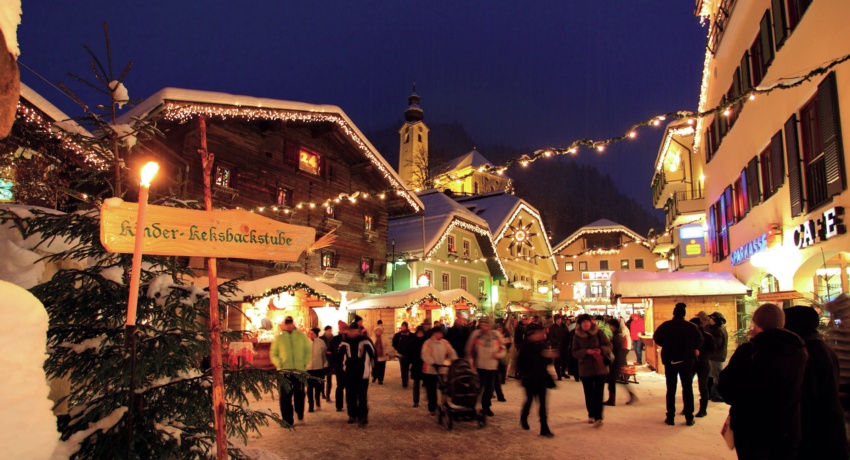 salzburger-bergadvent-marktplatz_C_www - Salzburger Bergadvent im Grossarl